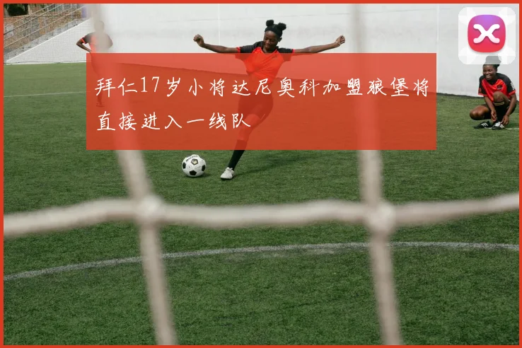 拜仁17岁小将达尼奥科加盟狼堡将直接进入一线队